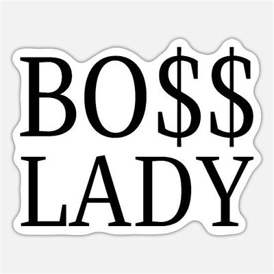 BO$$ LADY ent.