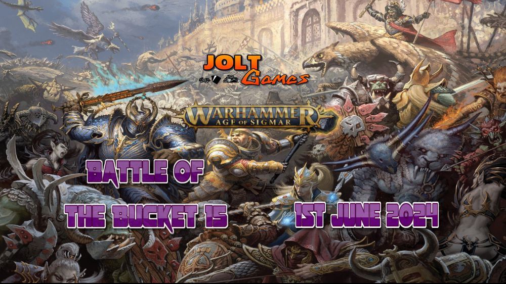 Jolt Games - Battle of the Bucket 15