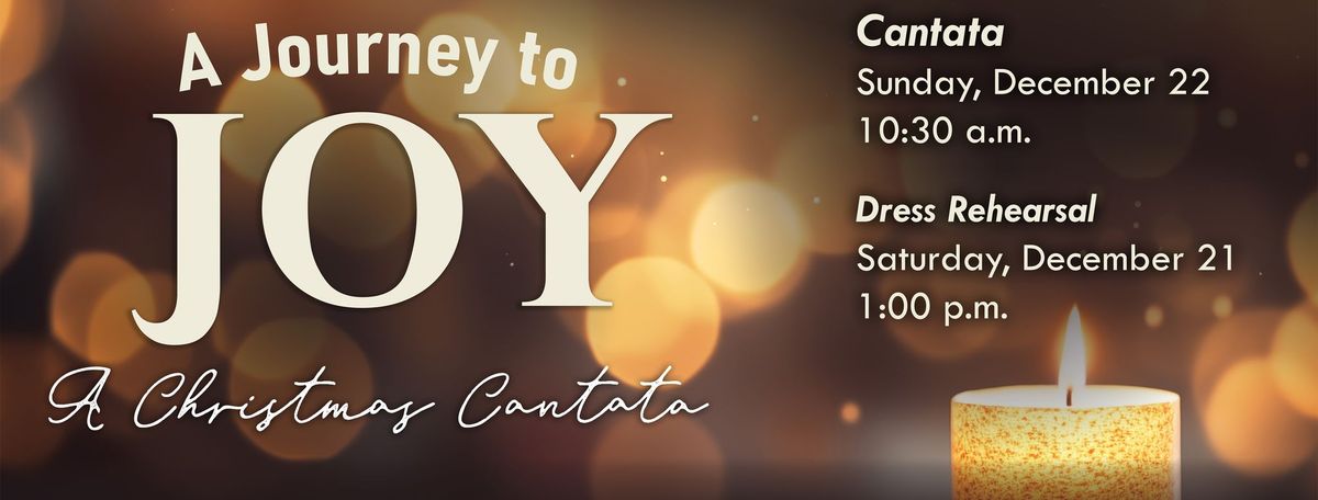 A Journey to Joy - A Christmas Cantata