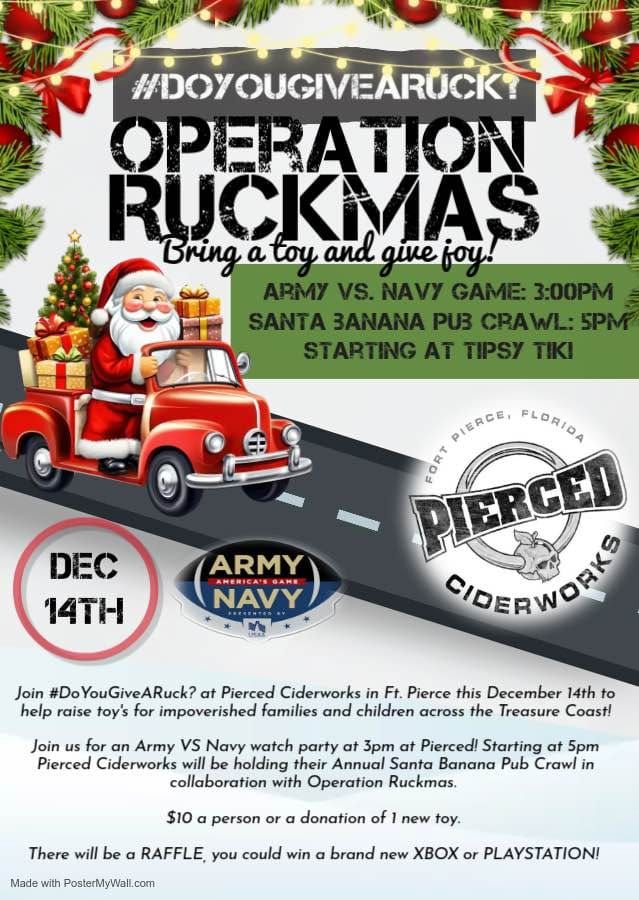 Operation Ruckmas