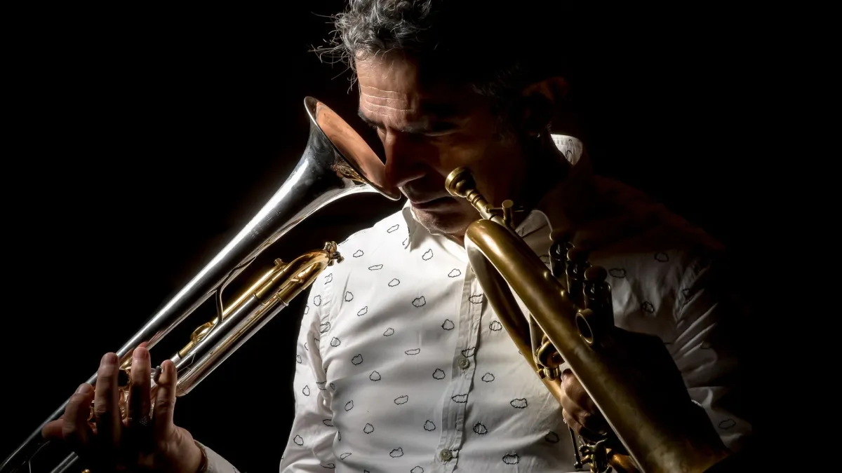 Paolo Fresu in Milano