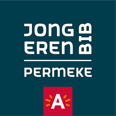 jongerenbibliotheek van Permeke