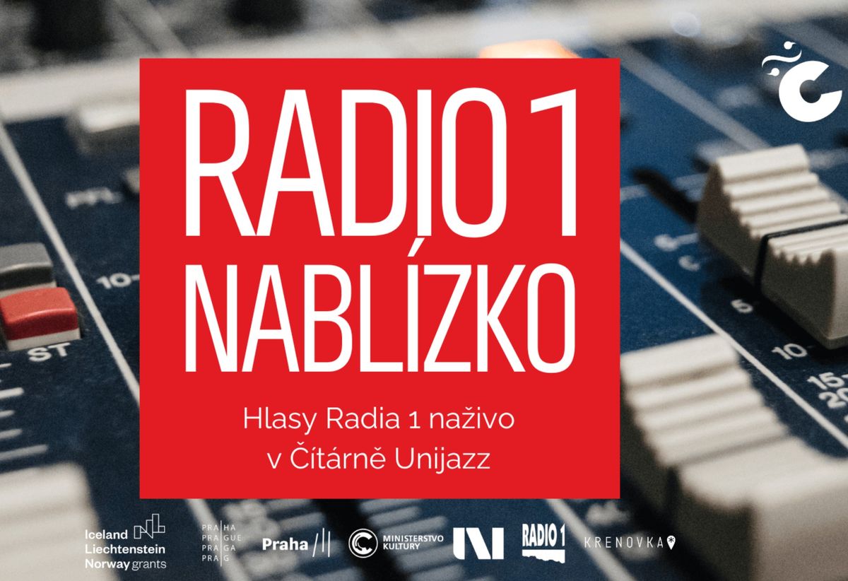 Radio 1 nabl\u00edzko #5: Zden\u011bk Hnyk