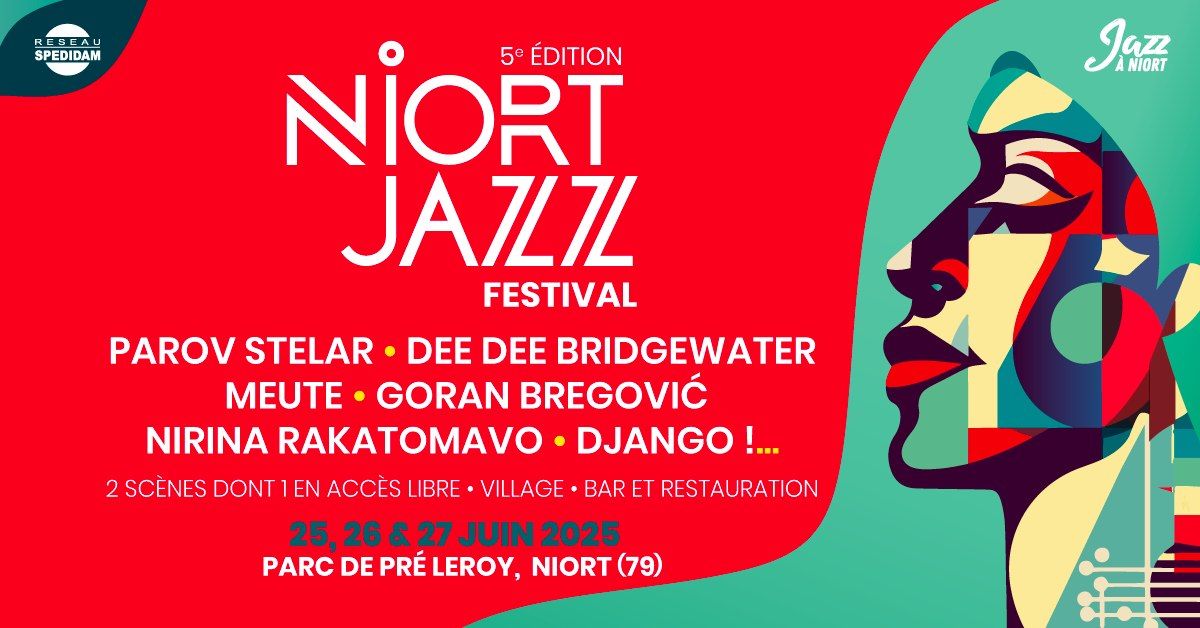 Niort Jazz Festival 2025