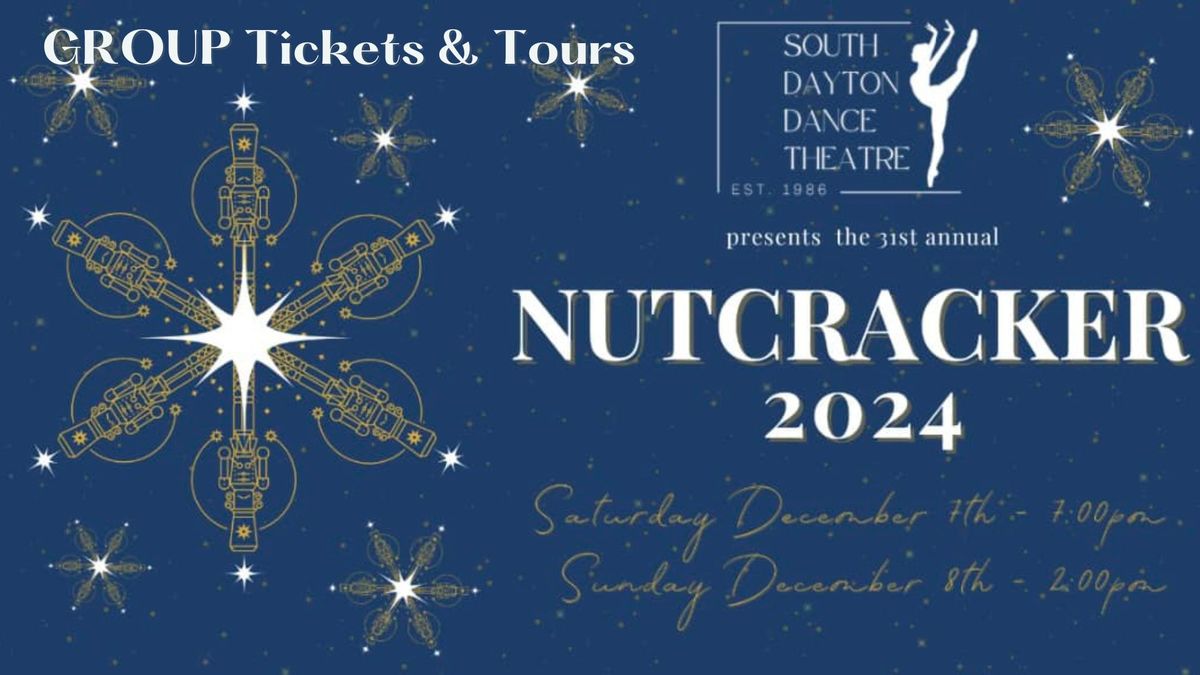 Nutcracker GROUP Tickets & Tours