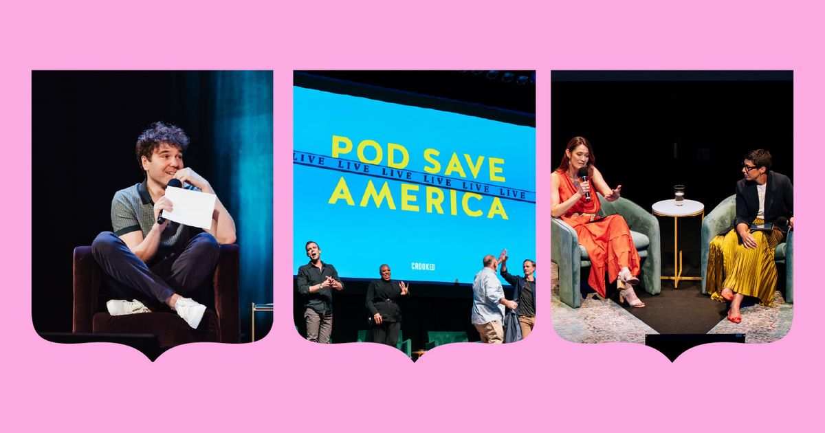 Pod Save America