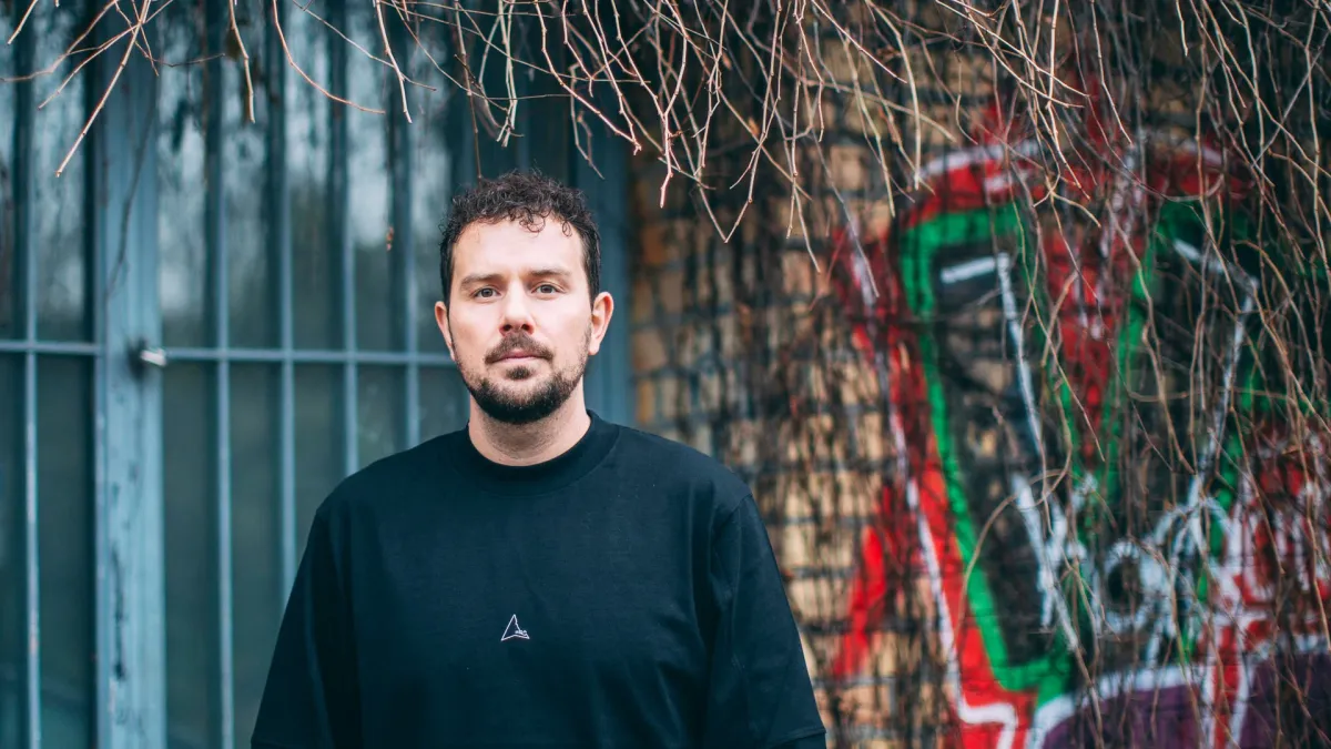Jonathan Kaspar, Fahlberg in Amsterdam