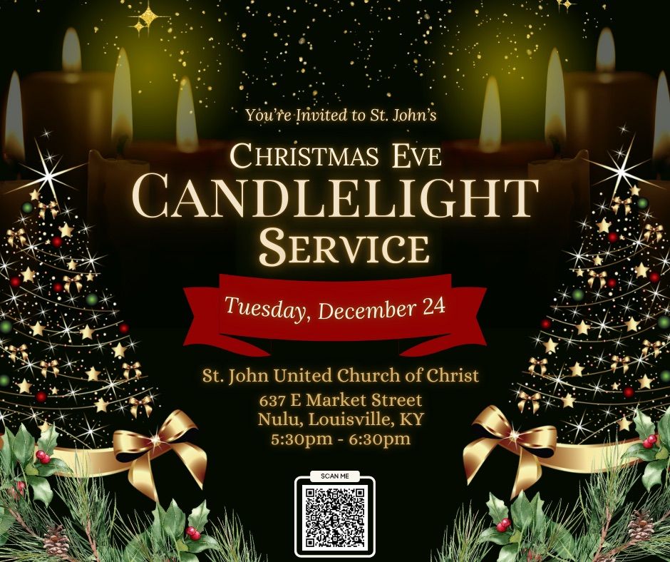 Christmas Eve Candlelight Service