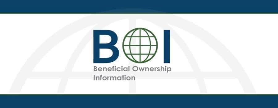 Beneficial Ownership Information Reporting