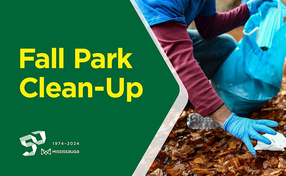 John C. Pallett Park Clean-Up