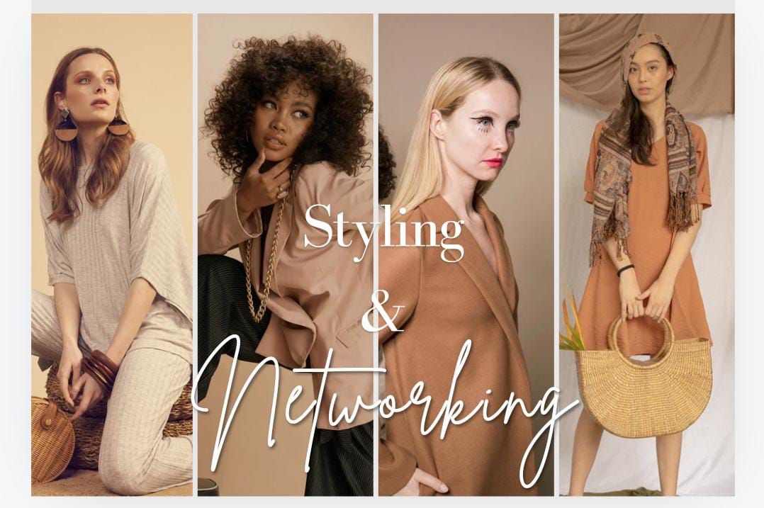 Styling & Networking Event 