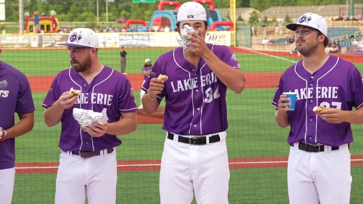 Lake Erie Crushers vs. Down East Bird Dawgs