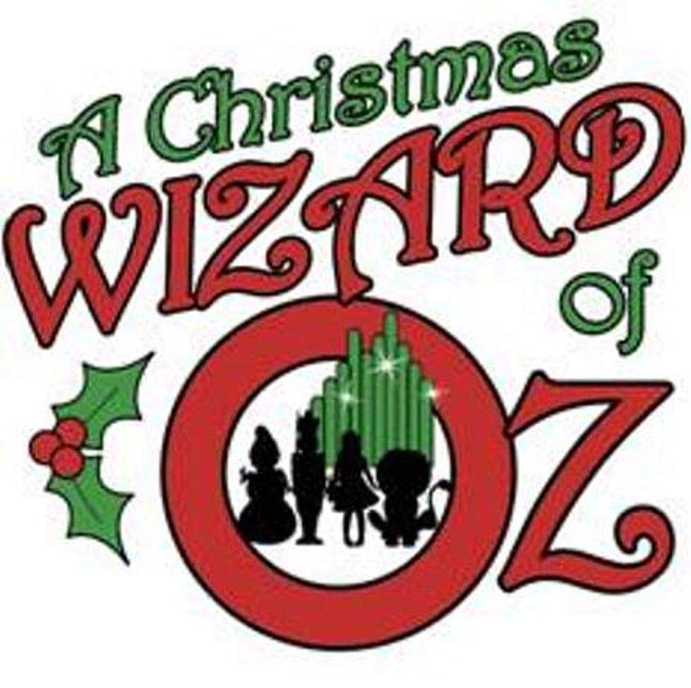 Christmas Wizard of Oz 