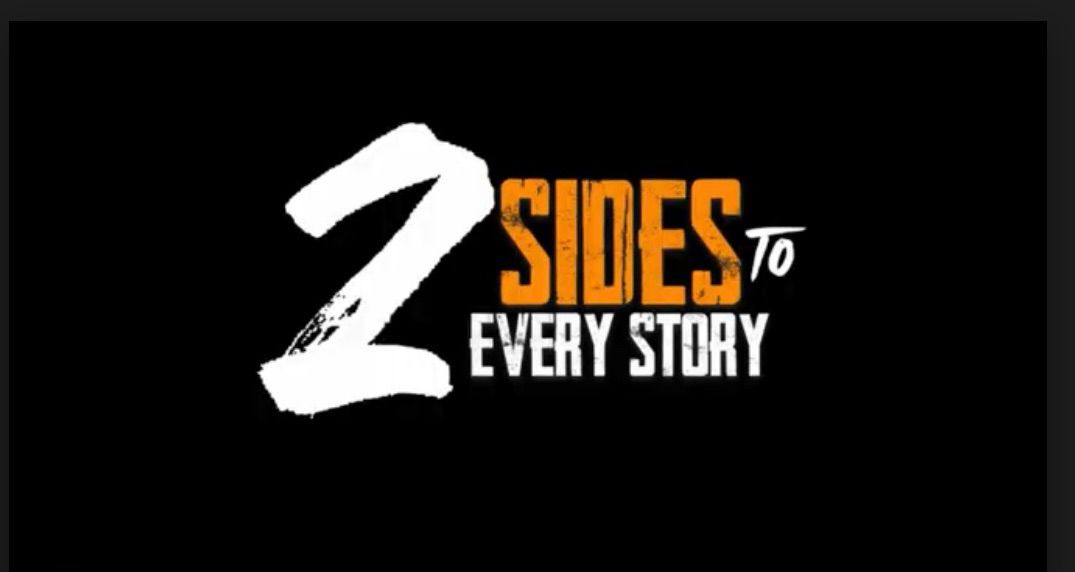 2 Sides To Every Story ~ viewing in NEW ORLEANS 