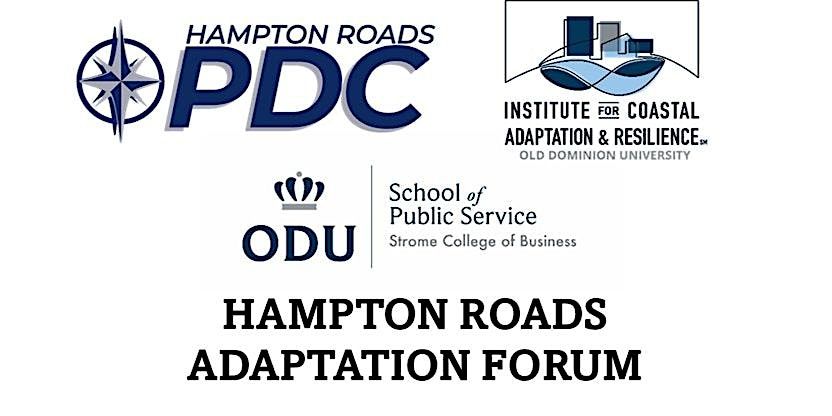 Hampton Roads Adaptation Forum  - Jan 2026