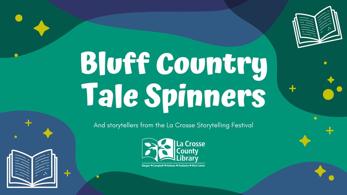 Bluff Country Tale Spinners