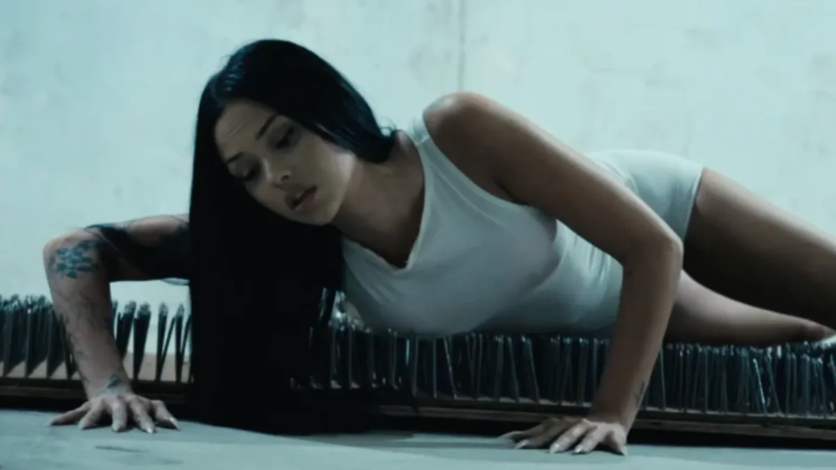 Maggie Lindemann in Dublin