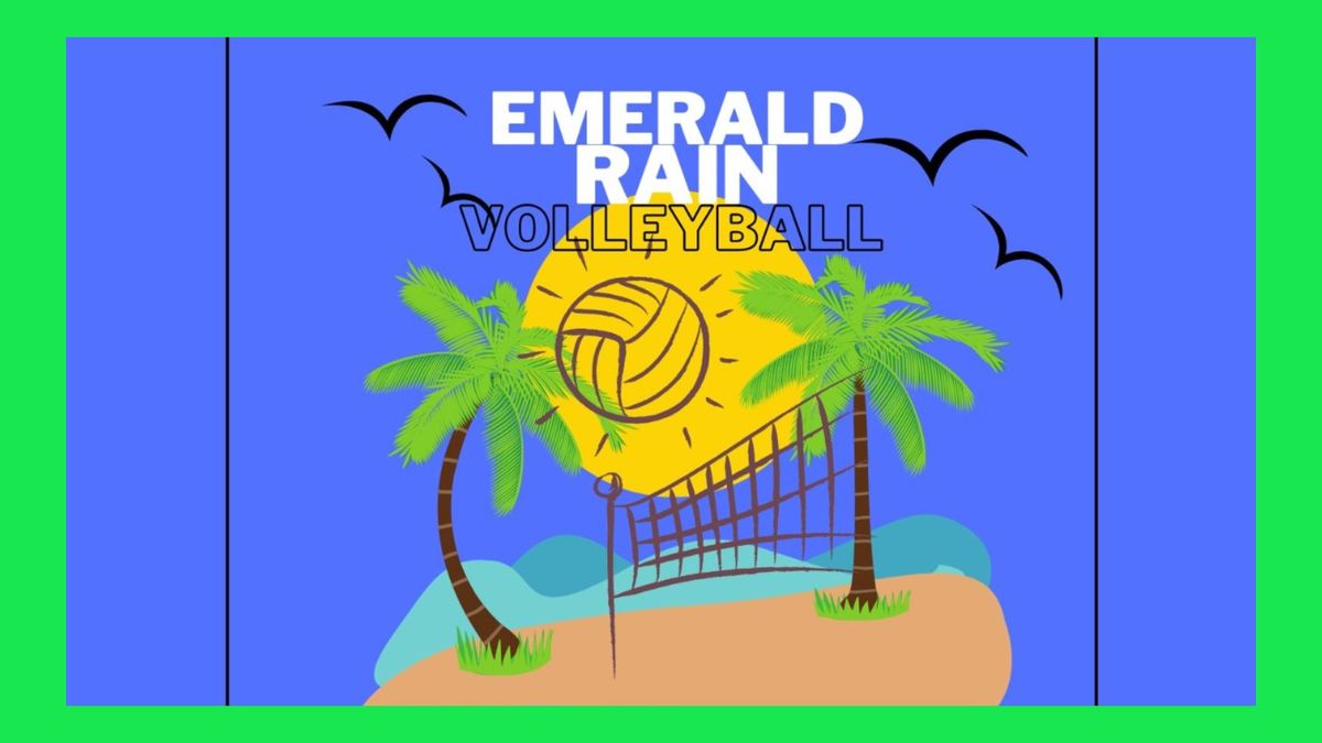 Emerald Rain Beach Volleyball Camp #4 at Golden Gardens