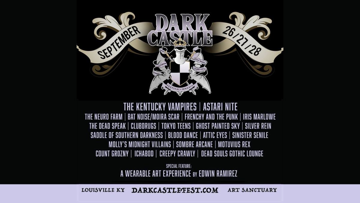 Dark Castle Fest 2024