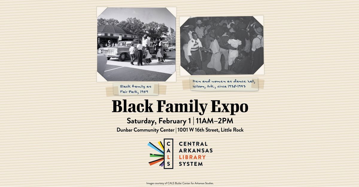 Black Family Expo