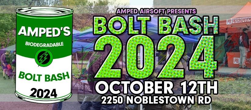 Bolt Bash 2024