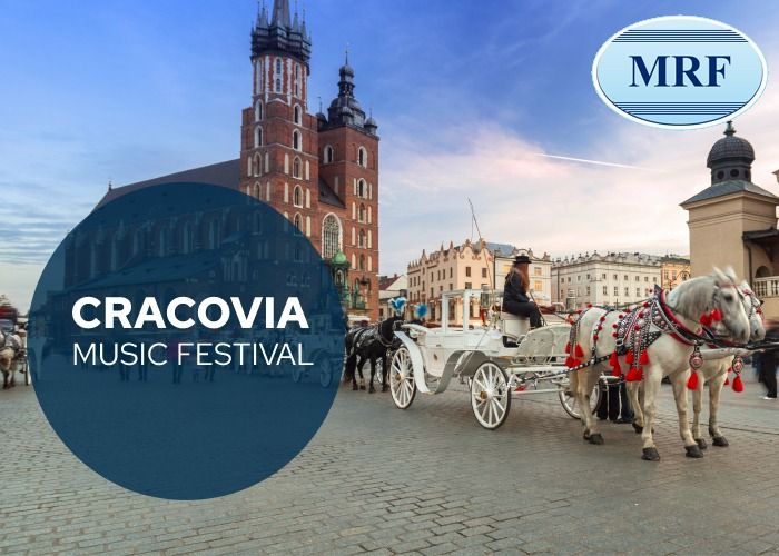 15th Cracovia Music Festival 2024