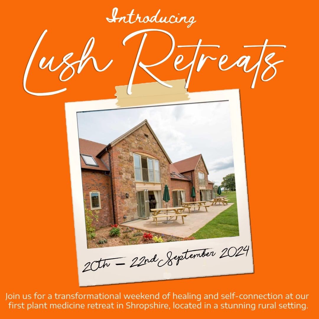 Lush Retreats: Transformative Mind, Body, and Soul Experience