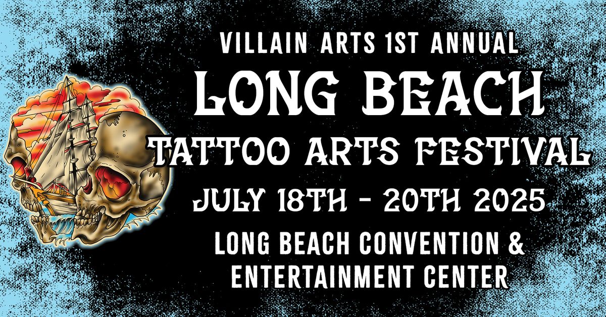 Long Beach Tattoo Arts Festival