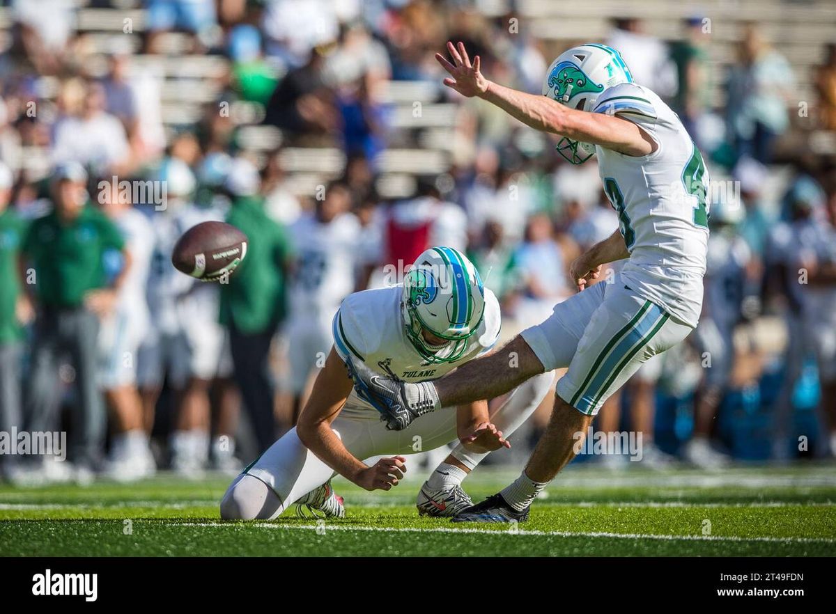 Tulane Green Wave at North Texas Mean Green Womens Volleyball