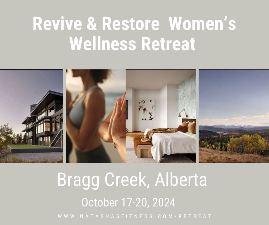 Revive & Restore Women's Wellness Retreat