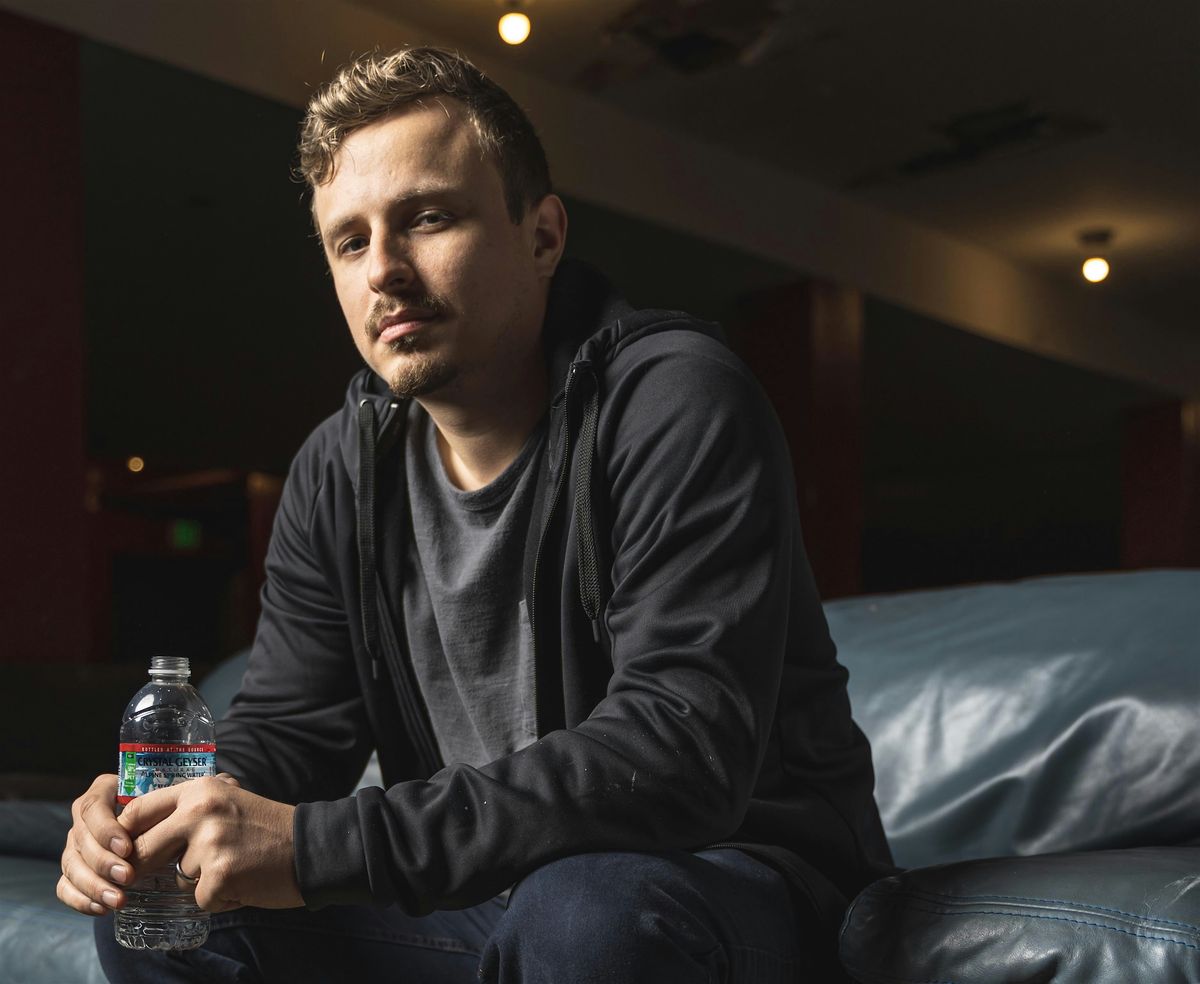 Cody Woods - Live Comedy