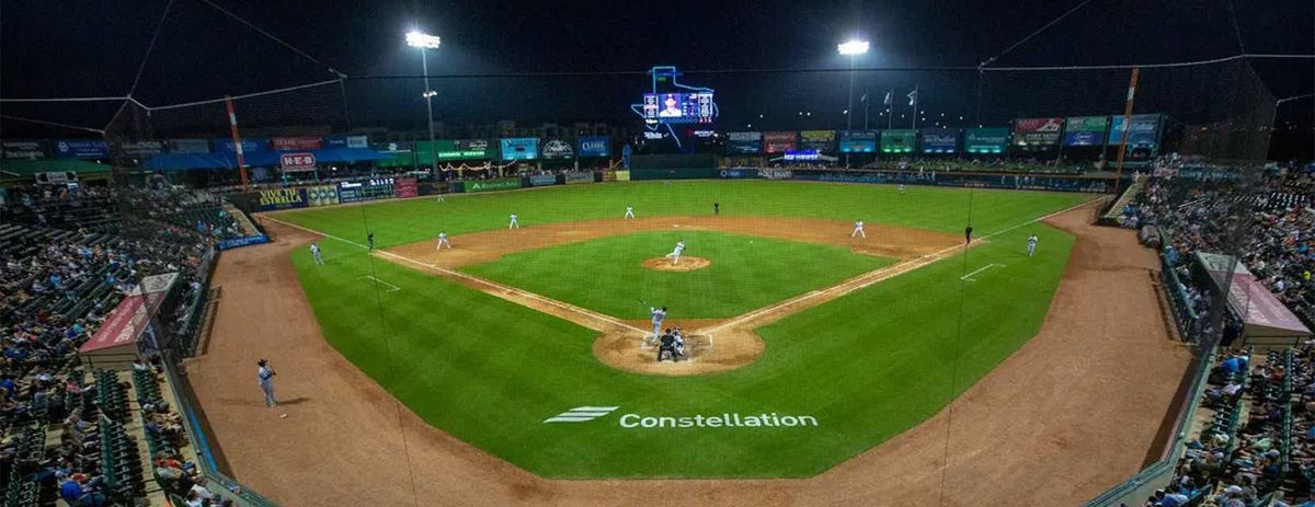 Sugar Land Space Cowboys at Iowa Cubs