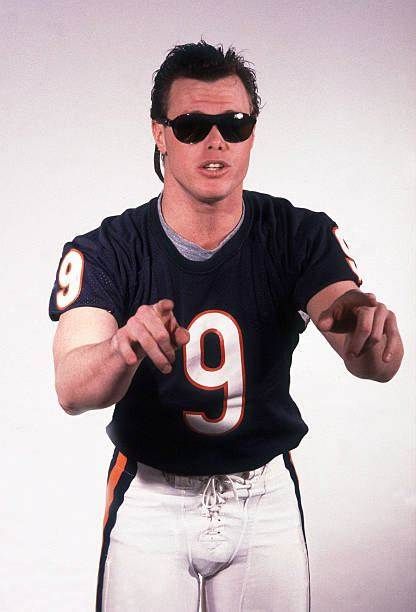 Jim McMahon's Appearance at Alary's Bar & Barbeque