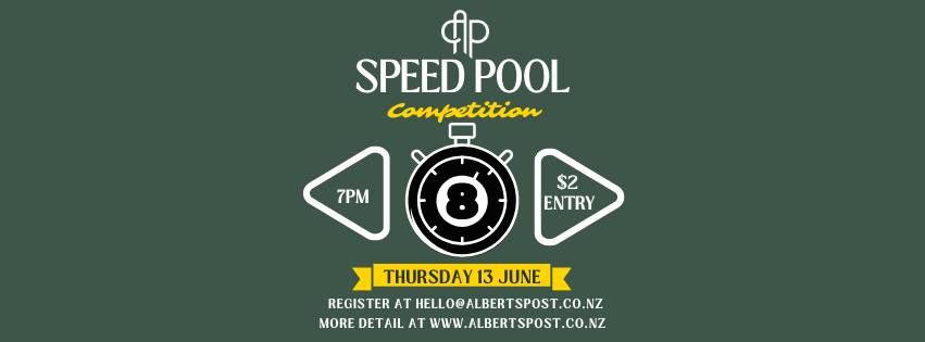 Speed Pool