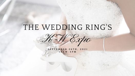 The Wedding Ring Expo - KW Fall 2021
