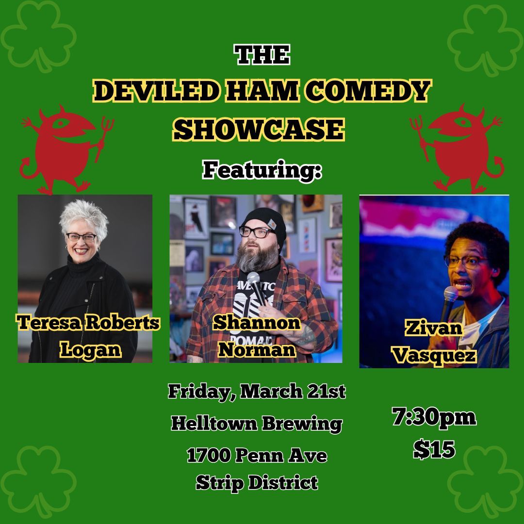 The Deviled Ham Comedy Showcase 3\/21