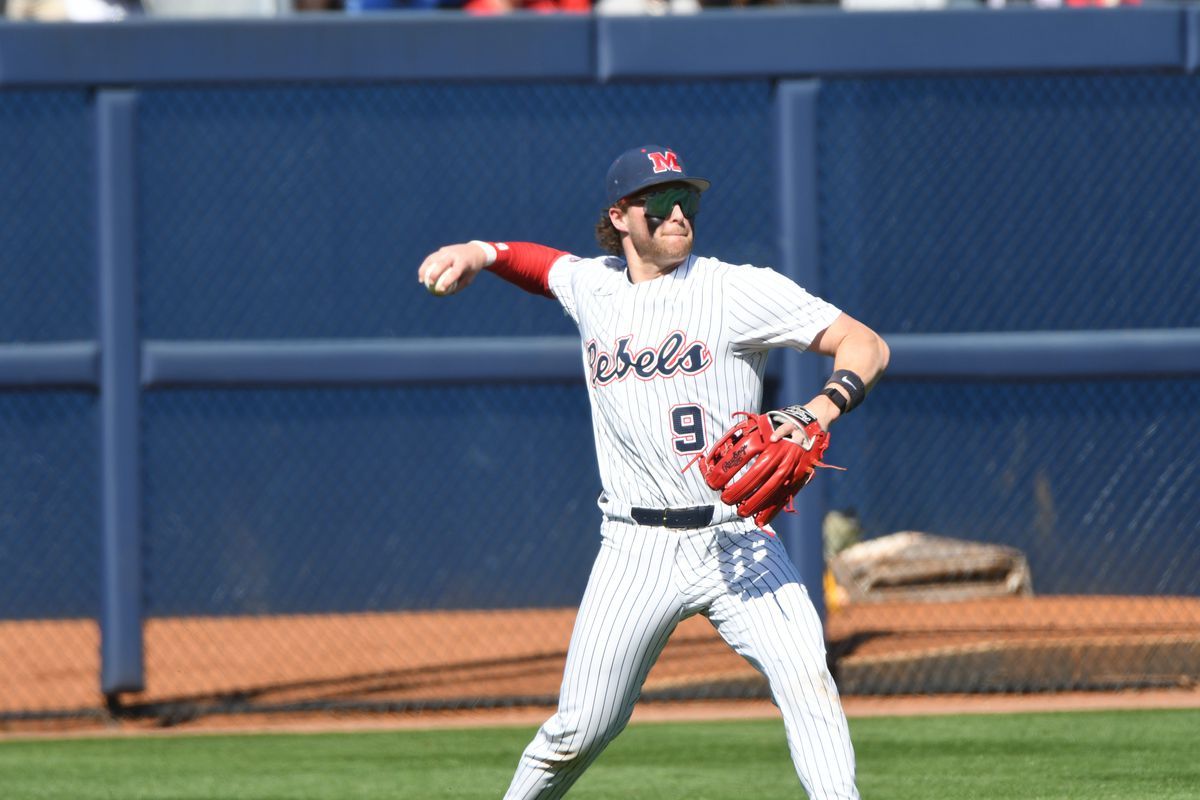 Mississippi Rebels Baseball vs. Southern Miss Golden Eagles Baseball