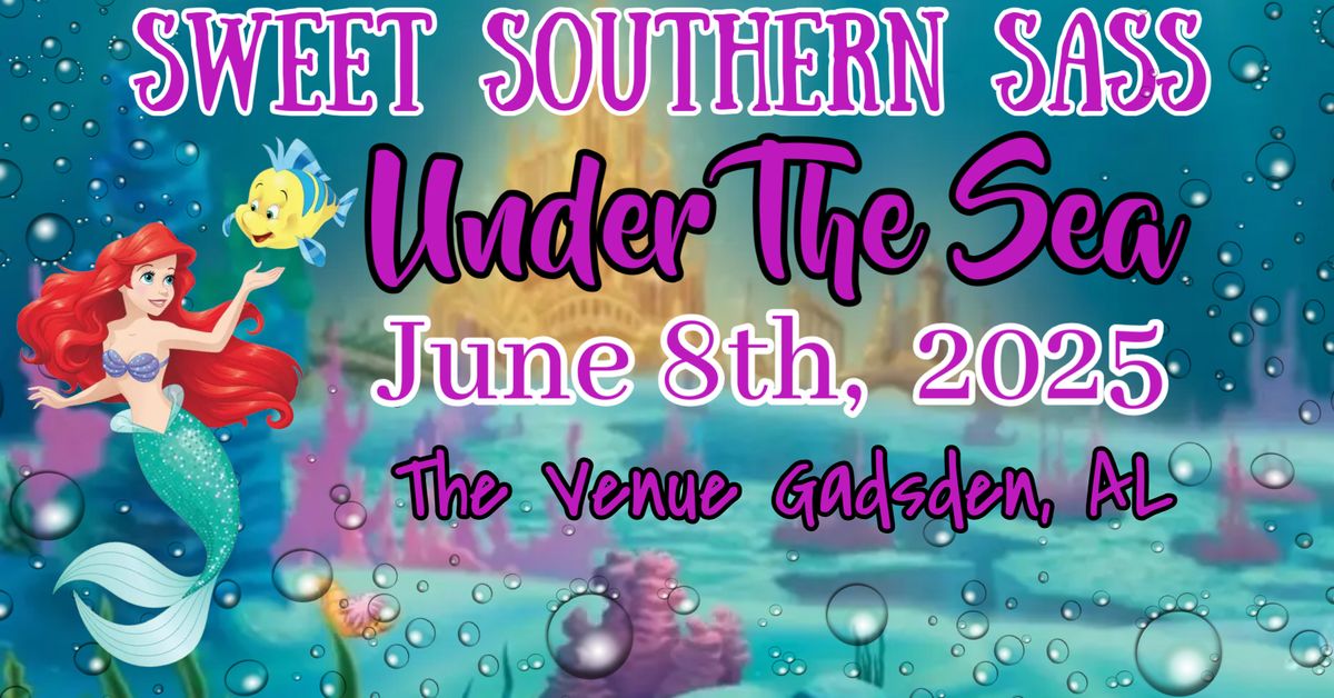 Under the Sea by Sweet Southern Sass Pageants