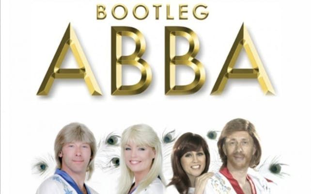 Bootleg Abba at The Live Rooms Chester