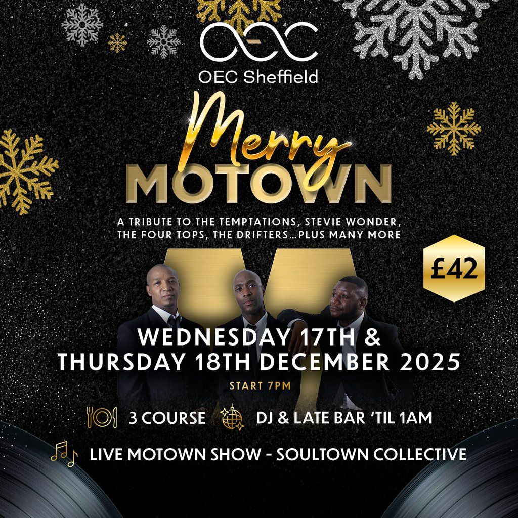 Merry Motown