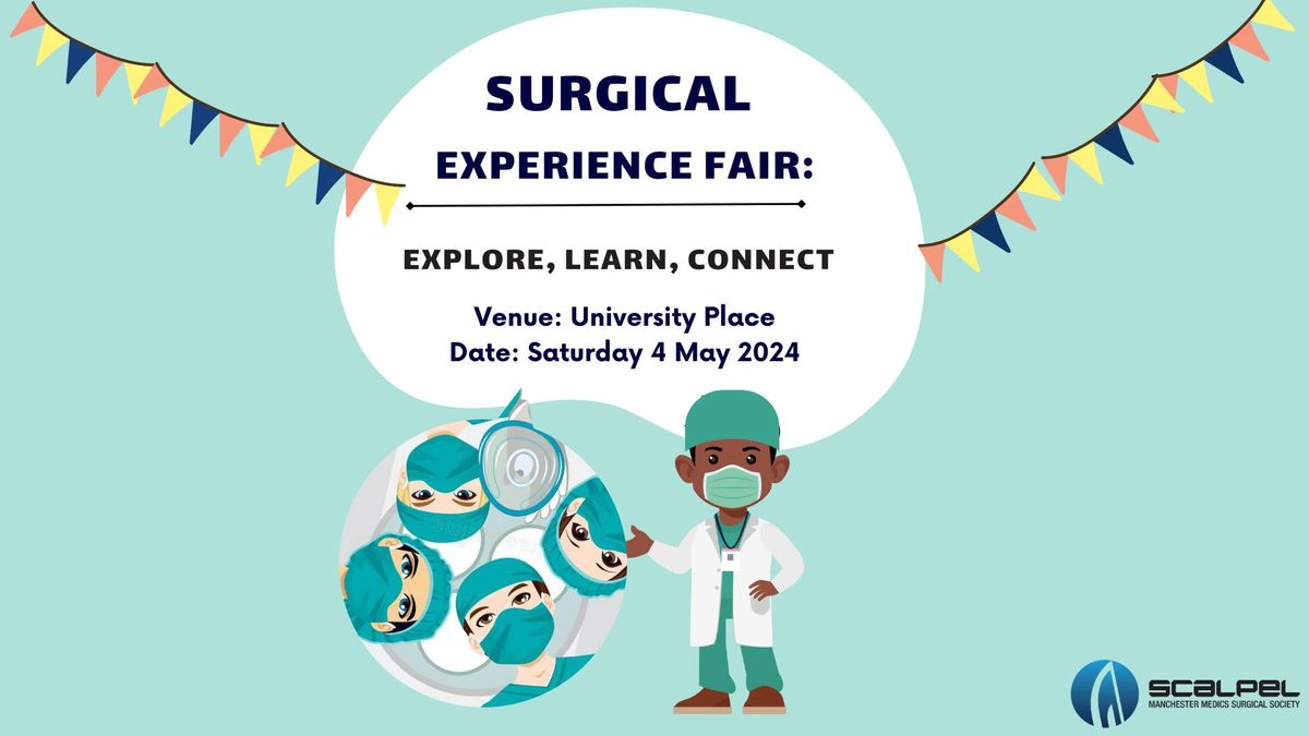 The Surgical Experience Fair