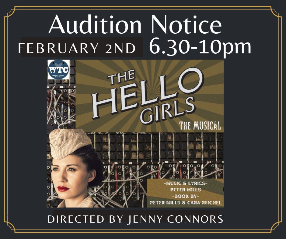 "The Hello Girls" Audition