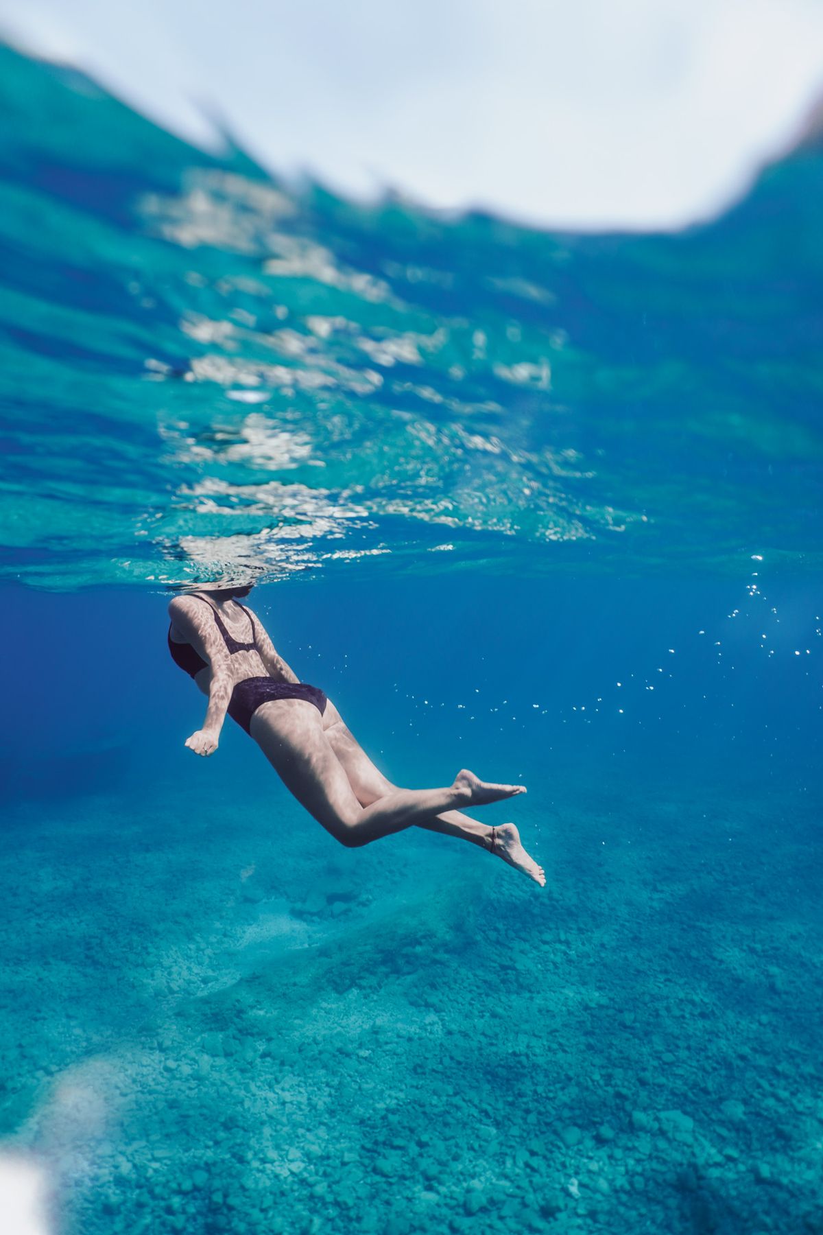 SUP Yoga & Underwater Photography