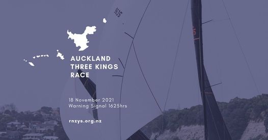 Three Kings Offshore Race 2021