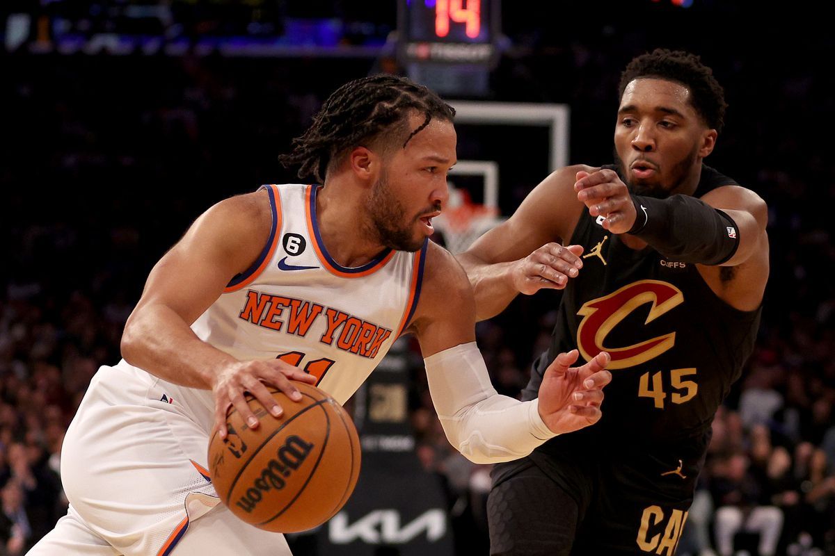 New York Knicks vs. Cleveland Cavaliers