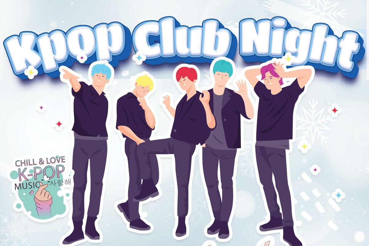 KPop Club Night (18+)