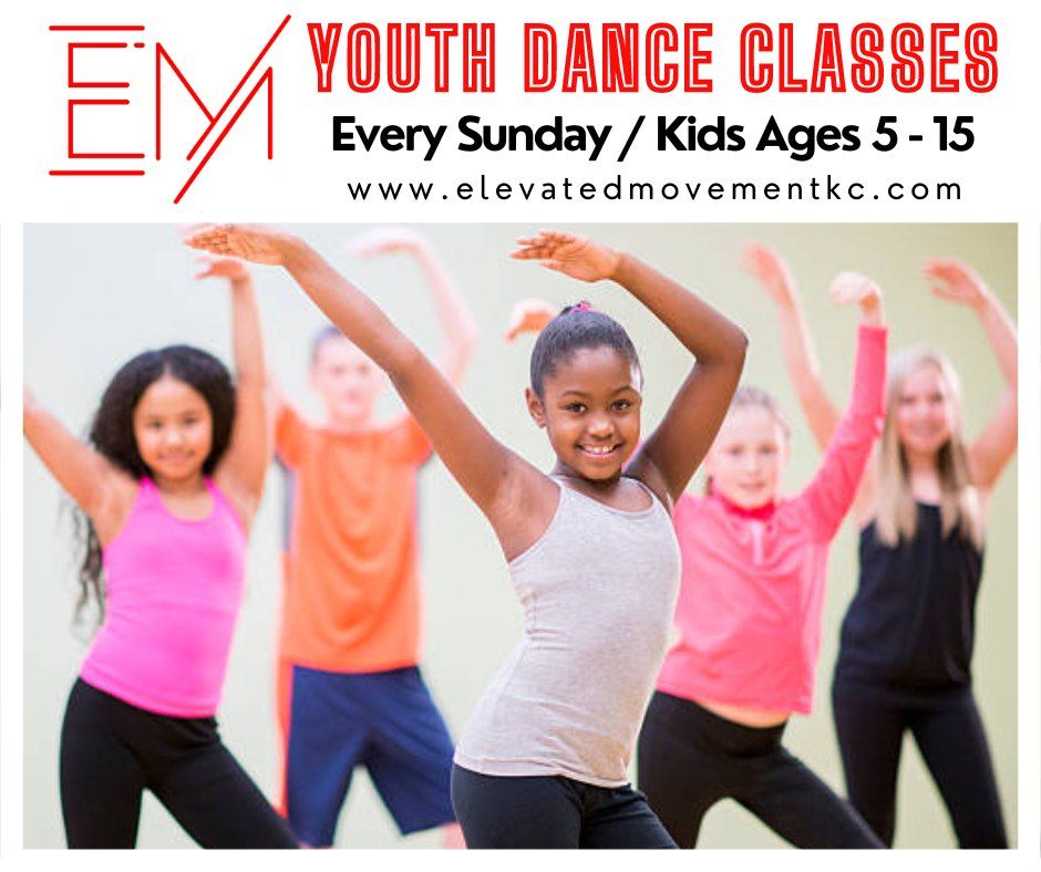 Elevated Movement KC  Pre-Teen\/Teen Dance Class