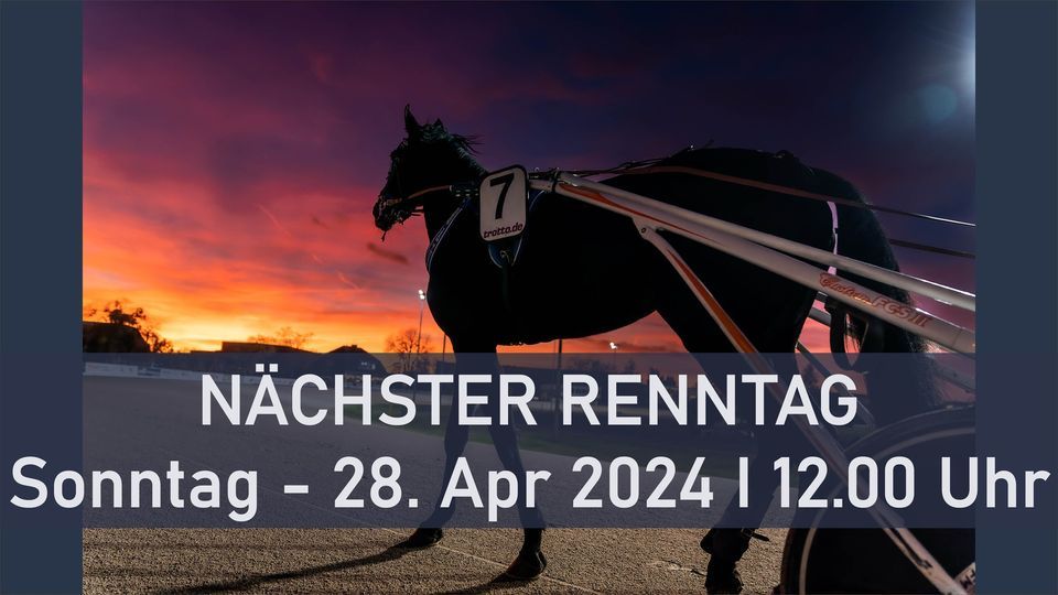 Renntag - 28. April 2024