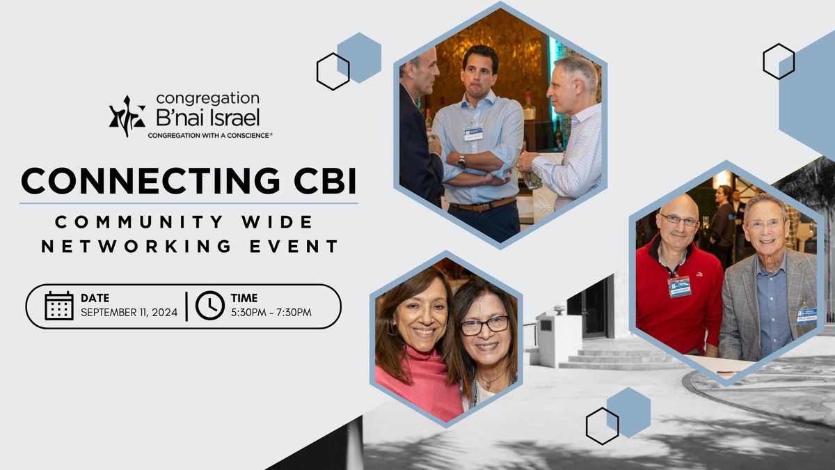 Connecting CBI