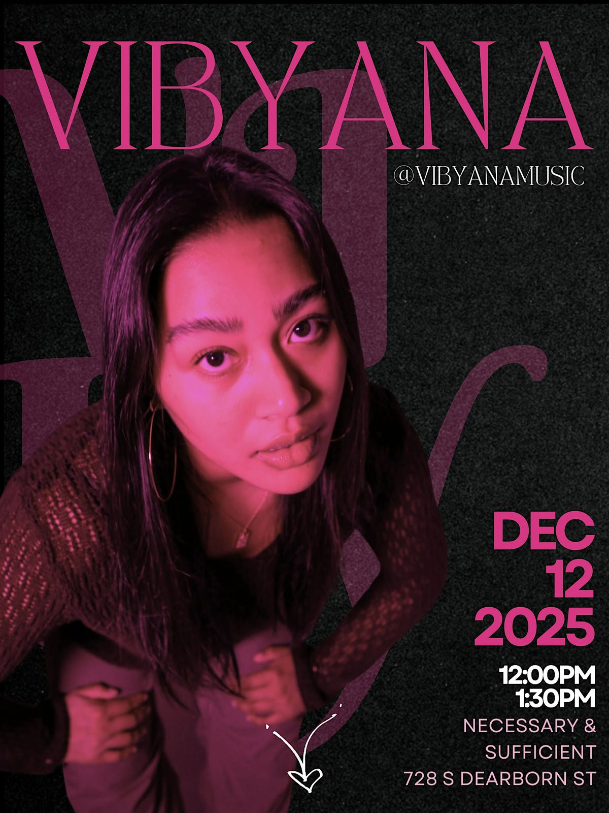 Live Music by Vibyana